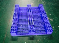 Acessórios plásticos do supermercado da pálete do HDPE/PP para as logísticas que transportam o sistema